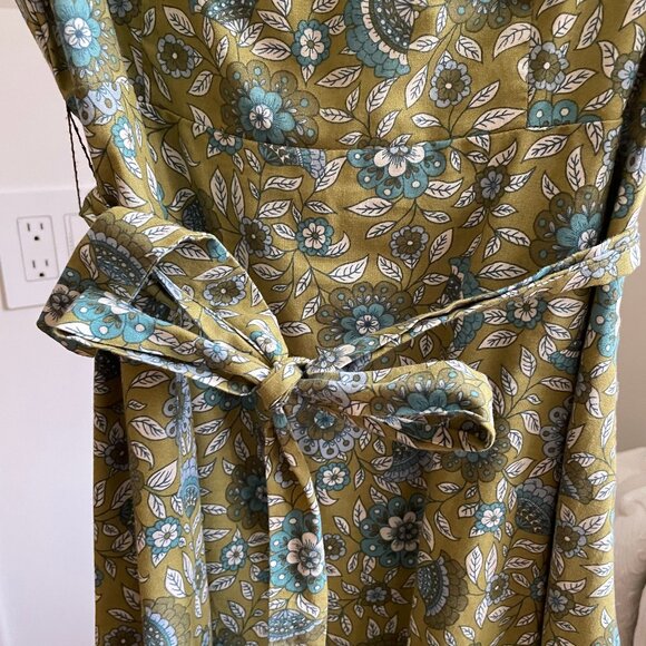 Heartbreaker Brand retro fit and flare dress - Picture 4 of 8